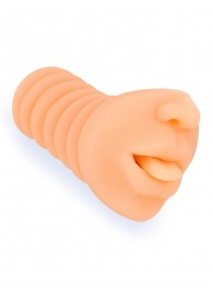 Телесный мастурбатор в виде сексуального ротика - Sexy Girl - в Саранске купить с доставкой