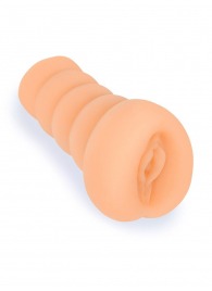 Телесный мастурбатор в виде вагины с узким входом - Sexy Girl - в Саранске купить с доставкой