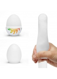 Мастурбатор-яйцо Tenga Egg Shiny II Pride Edition - Tenga - в Саранске купить с доставкой