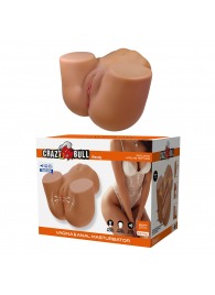 Мастурбатор Wendy с 2 любовными тоннелями - Baile - в Саранске купить с доставкой