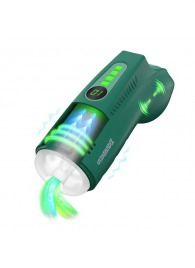 Интерактивный мастурбатор Ayla с вакуумом, вибрацией и голосом - Shots Media BV - в Саранске купить с доставкой