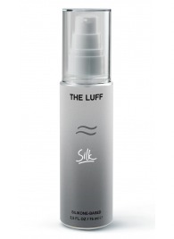 Силиконовый лубрикант Silk - 75 мл. - THE LUFF - купить с доставкой в Саранске
