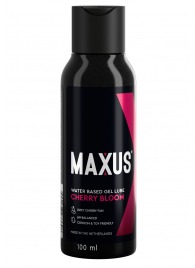Лубрикант на водной основе MAXUS Cherry Bloom - 100 мл. - Maxus - купить с доставкой в Саранске