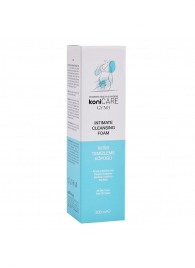 Пенка для интимной гигиены Konicare Gyno Intimate Cleasing Foam - 200 мл. - JoyDrops - купить с доставкой в Саранске
