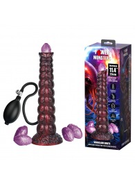 Яйцеродящий фаллоимитатор на присоске Voidclaw Brute - 28,9 см. - Baile - купить с доставкой в Саранске