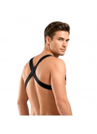 Черная мужская портупея Doreanse Sexy - Doreanse - купить с доставкой в Саранске