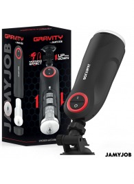 Автоматический мастурбатор-вагина с поступательными движениями - JAMYJOB - в Саранске купить с доставкой