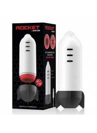 Мастурбатор для мужчин с 7 режимами вибрации и сжатия - JAMYJOB - в Саранске купить с доставкой