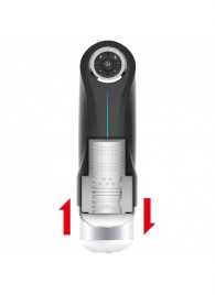 Мастурбатор с функцией возвратно-поступательных движений - JAMYJOB - в Саранске купить с доставкой