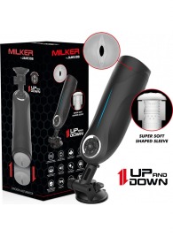 Мастурбатор с функцией возвратно-поступательных движений - JAMYJOB - в Саранске купить с доставкой