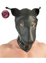 Шлем-маска Dog Mask в виде морды собаки - Orion - купить с доставкой в Саранске