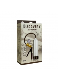 Вакуумная помпа Discovery Astronaut - Lola Games - в Саранске купить с доставкой