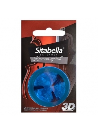 Насадка стимулирующая Sitabella 3D  Классика чувств - Sitabella - купить с доставкой в Саранске