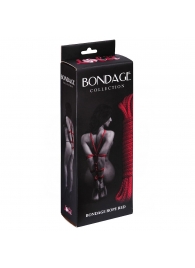 Красная веревка Bondage Collection Red - 3 м. - Lola Games - купить с доставкой в Саранске