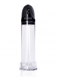 Автоматическая вакуумная помпа Man up pump - Erotist Adult Toys - в Саранске купить с доставкой