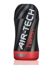 Мастурбатор с регулируемой плотностью обхвата Custom Strength CUP Twist Tickle - Tenga - в Саранске купить с доставкой