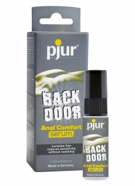 Анальная сыворотка pjur BACK DOOR Serum - 20 мл. - Pjur - купить с доставкой в Саранске