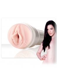 Мастурбатор-вагина Fleshlight Girls - Stoya Destroya - Fleshlight - в Саранске купить с доставкой