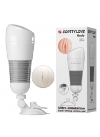 Мега-мастурбатор Hedy без вибрации - Baile - в Саранске купить с доставкой