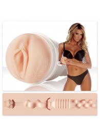 Мастурбатор-вагина Fleshlight Girls - Jessica Drake Heavenly - Fleshlight - в Саранске купить с доставкой