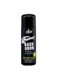 Концентрированный анальный лубрикант pjur BACK DOOR glide - 30 мл. - Pjur - купить с доставкой в Саранске