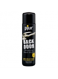 Концентрированный анальный лубрикант pjur BACK DOOR glide - 100 мл. - Pjur - купить с доставкой в Саранске