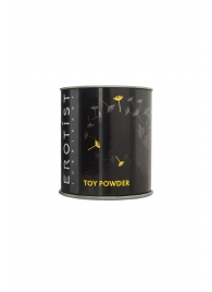 Пудра для игрушек TOY POWDER - 50 гр. - Erotist Lubricants - в Саранске купить с доставкой