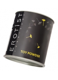 Пудра для игрушек TOY POWDER - 50 гр. - Erotist Lubricants - в Саранске купить с доставкой