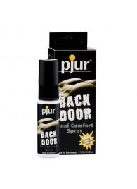 Расслабляющий анальный спрей pjur BACK DOOR spray - 20 мл. - Pjur - купить с доставкой в Саранске