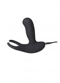 Стимулятор простаты Levett Earl с 2 моторами и пультом ДУ - Levett - в Саранске купить с доставкой