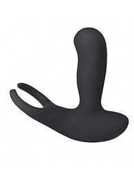 Стимулятор простаты Levett Earl с 2 моторами и пультом ДУ - Levett - в Саранске купить с доставкой