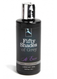 Анальный лубрикант At Ease Anal Lubricant - 100 мл. - Fifty Shades of Grey - купить с доставкой в Саранске