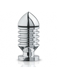 Анальный плаг для электростимуляции Hector Helix Buttplug L - 11,5 см. - MyStim - купить с доставкой в Саранске