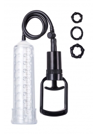 Прозрачная вакуумная помпа A-toys - A-toys - в Саранске купить с доставкой