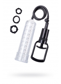 Прозрачная вакуумная помпа A-toys - A-toys - в Саранске купить с доставкой