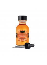 Масло для ласк с ароматом манго Oil of Love Tropical Mango - 22 мл. - Kama Sutra - купить с доставкой в Саранске