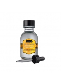 Масло для ласк с ароматом кокоса и ананаса Oil of Love Coconut Pineapple - 22 мл. - Kama Sutra - купить с доставкой в Саранске