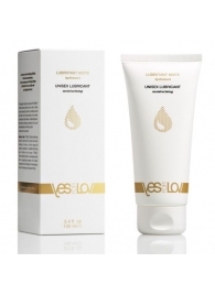 Интимный гель-смазка на водной основе YESforLOV Moisturising Intimate - 100 мл. - YESforLOV - купить с доставкой в Саранске