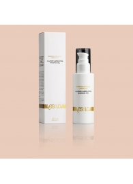 Массажный гель-смазка на силиконовой основе Allover Massage Gel - 100 мл. - YESforLOV - купить с доставкой в Саранске