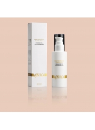Массажное масло TITILLATING MASSAGE OIL - 100 мл. - YESforLOV - купить с доставкой в Саранске
