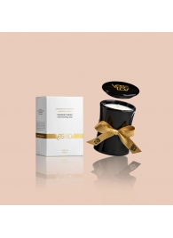 Массажная аромасвеча BEWITCHING MASSAGE CANDLE - 120 мл. - YESforLOV - купить с доставкой в Саранске