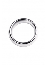 Металлическое эрекционное кольцо размера S - ToyFa - в Саранске купить с доставкой