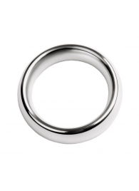 Металлическое эрекционное кольцо размера L - ToyFa - в Саранске купить с доставкой