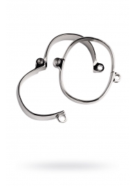 Металлический наручники с замком - ToyFa - купить с доставкой в Саранске