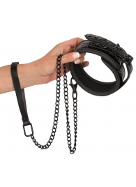 Ошейник и поводок с геометрическим узором Collar with Leash - Orion - купить с доставкой в Саранске