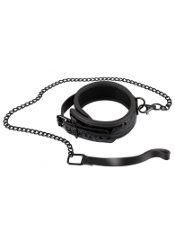 Ошейник и поводок с геометрическим узором Collar with Leash - Orion - купить с доставкой в Саранске