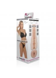 Мастурбатор-вагина Fleshlight Girls - Kendra Sunderland Angel - Fleshlight - в Саранске купить с доставкой