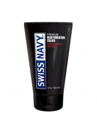 Крем для мастурбации Swiss Navy Masturbation Cream - 150 мл. - Swiss navy - купить с доставкой в Саранске