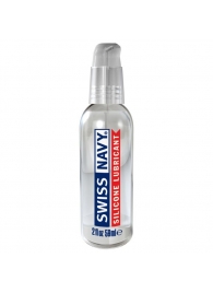 Лубрикант на силиконовой основе Swiss Navy Silicone Based Lube - 59 мл. - Swiss navy - купить с доставкой в Саранске