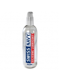 Лубрикант на силиконовой основе Swiss Navy Silicone Based Lube - 237 мл. - Swiss navy - купить с доставкой в Саранске